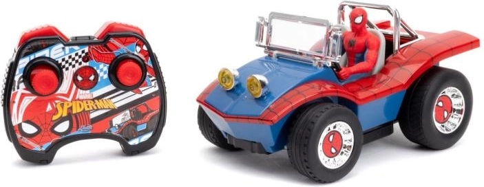 Mocne sterowanie 2,4 GHz bez zakłóceń