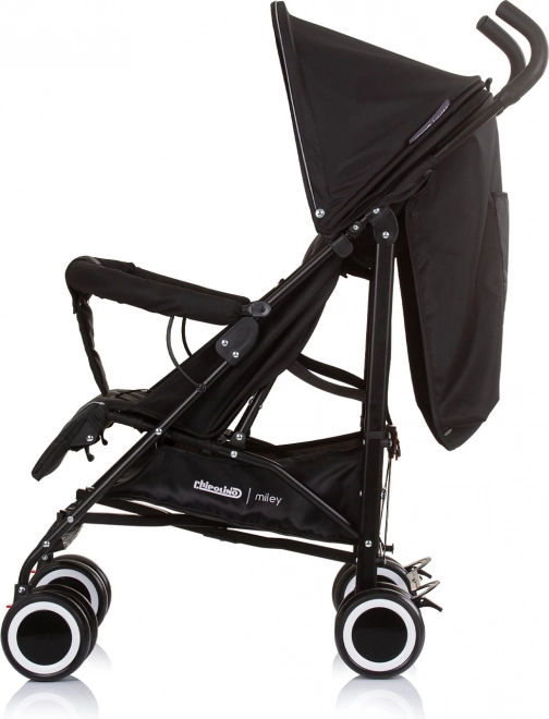 CHIPOLINO Wózek spacerowy Miley Obsidian