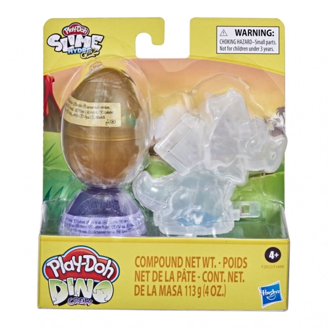 Jajka dinozaura Play-Doh