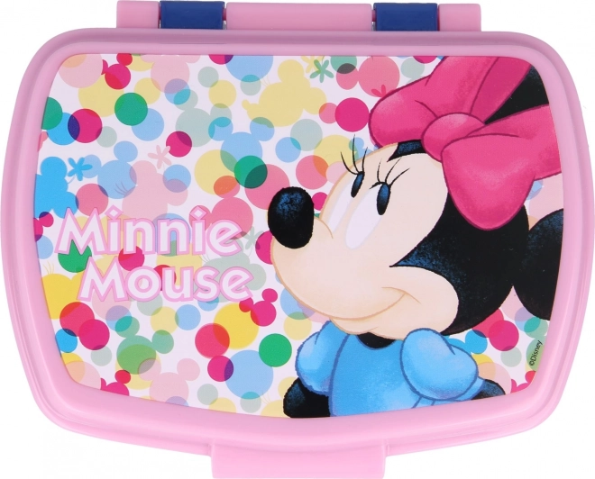 Pudełko na drugie śniadanie Minnie