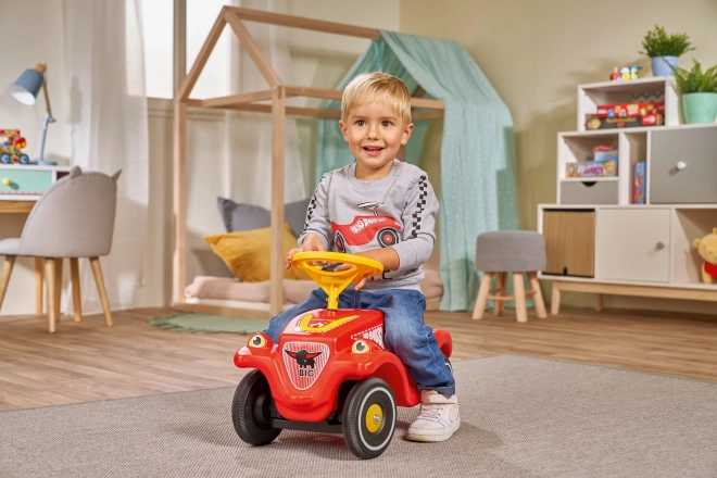 Jeździk Bobby Car strażacki samochód z dźwiękiem