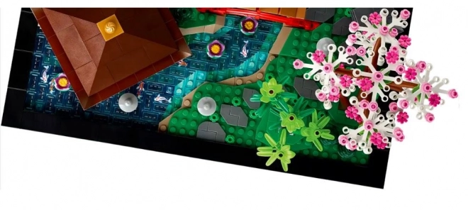 LEGO Icons Spokojny Ogród