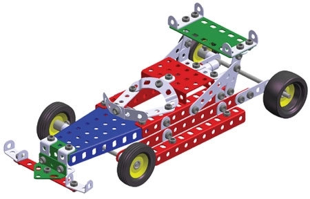 Merkur 010 Formuła - 223 szt.