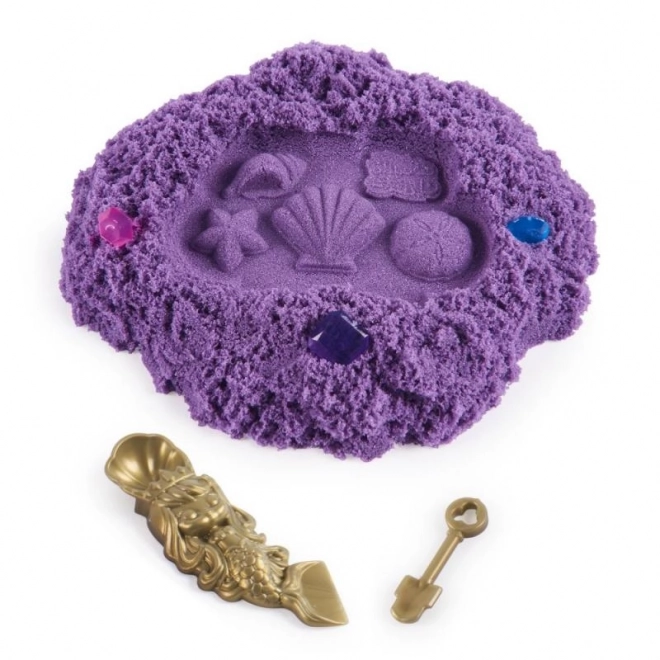 Kinetic Sand Mini zestaw Syrenka