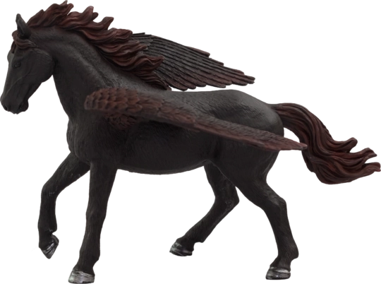 Mojo Animal Planet Czarny Pegaz