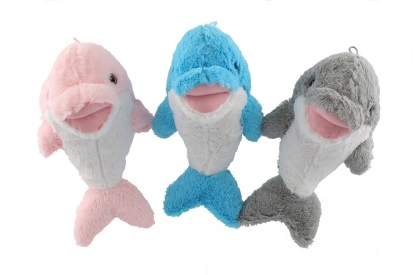 Pluszowy Delfin 30 cm w Różnych Kolorach