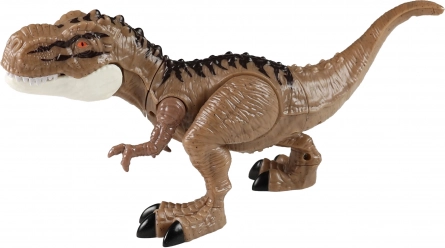 Dinozaur T‑Rex z dźwiękiem i światłem