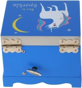 Praktyczne przechowywanie biżuterii i drobiazgów