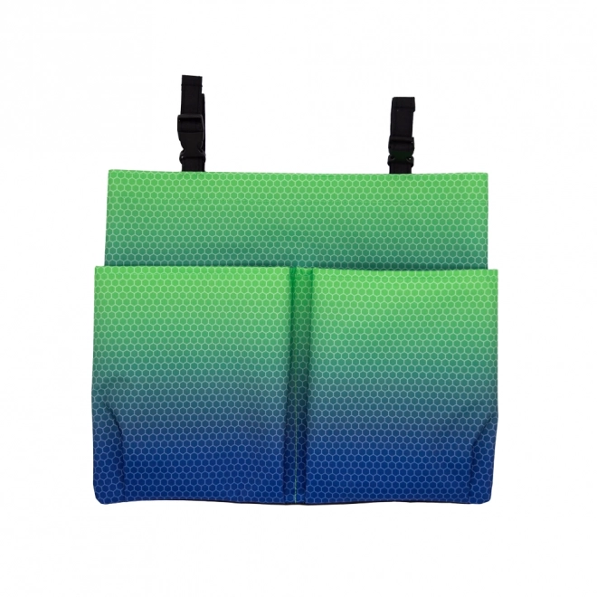 Kieszeń na ławkę OXY Ombre Blue