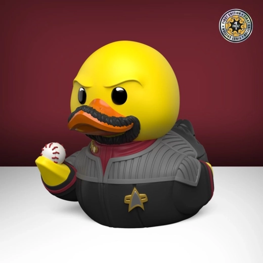 Kolekcjonerska kaczuszka Tubbz Star Trek – Benjamin Sisko (pierwsza edycja)