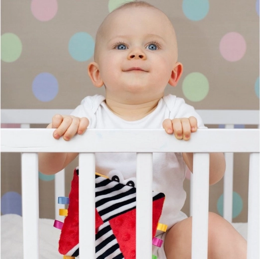 Łatwe chwytanie dzięki metkom i supełkom