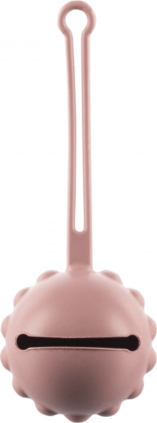 Silikonowe etui na smoczek, Old Pink