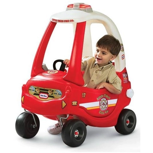 Wóz strażacki Little Tikes Cozy Coupe