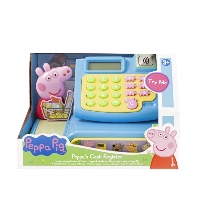 Kasa Świnka Peppa