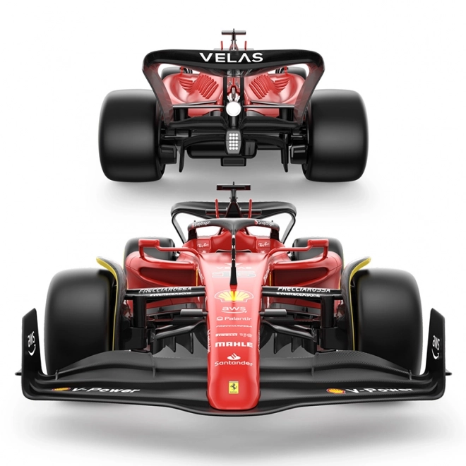 Model RC Rastar formuły 1 Ferrari F1 75 1:12 na zdalne sterowanie