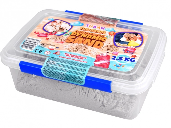 Dynamiczny piasek Tuban 2,5 kg