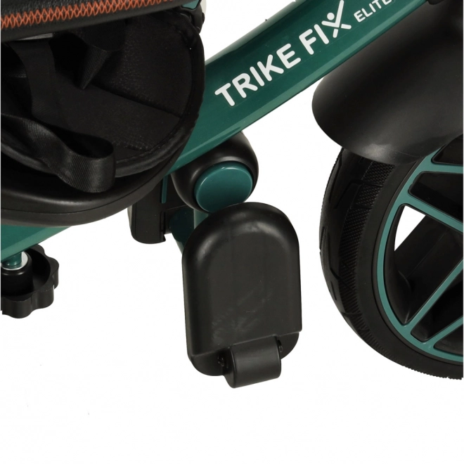 Zielona trójkołowka Trike Fix Elite