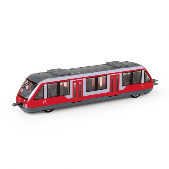 Regionalny pociąg Koleje Słowackie 17 cm