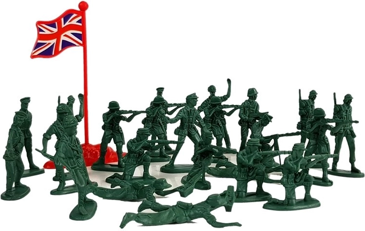 Różne drużyny i realistyczne dodatki