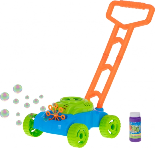 Realistyczna zabawa i bańki