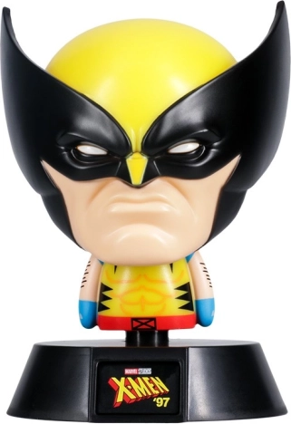 Lampa ICON Wolverine – oficjalna lampa Marvel
