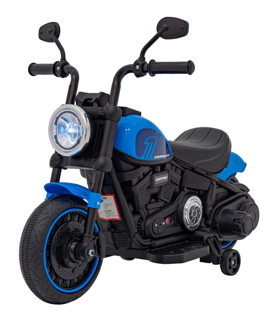 Motocykl Chopper SZYBSZY
