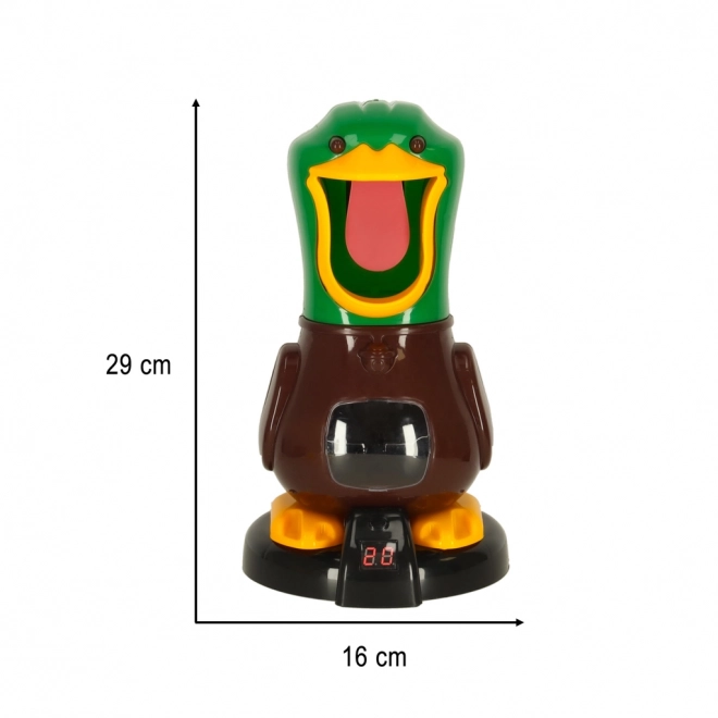 Gra zręcznościowa strzelanie do kaczki