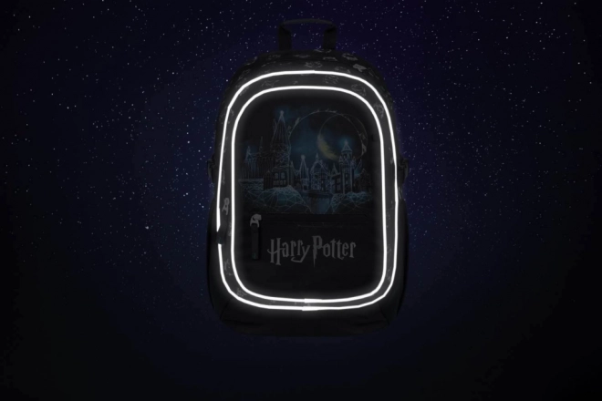 BAAGL Plecak szkolny Core Harry Potter Hogwart