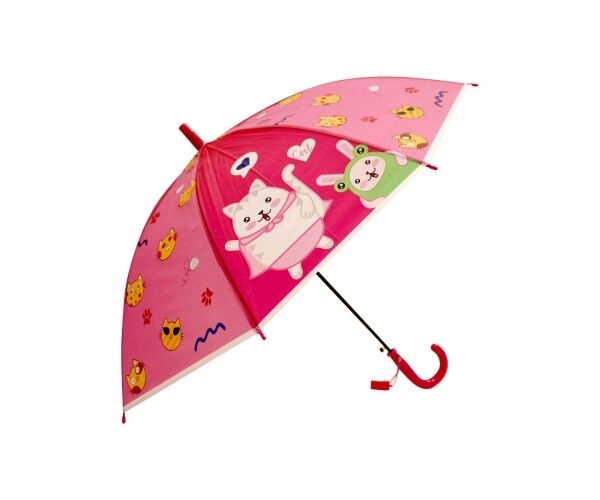 Kolorowy parasol dla dzieci