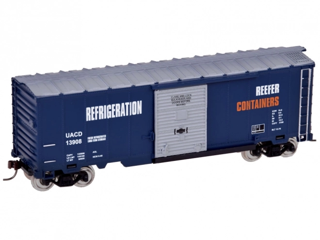 Wagon z drzwiami przesuwnymi H0 1:87
