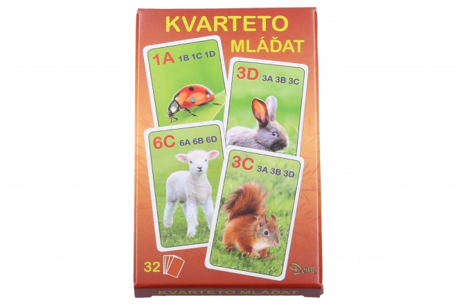 Kwartet Młode