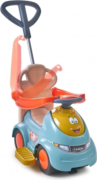 Feber dziecięcy jeździk i pchacz Casual Push N’Go 5w1