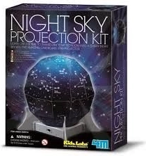 Mac Toys nocne niebo – model gwiaździstego nieba