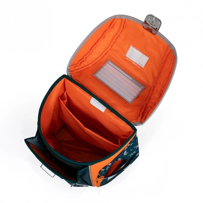 Zestaw szkolny 3szt. PREMIUM LIGHT wilk