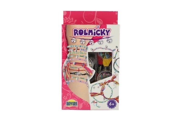 Dzwonki kreatywny zestaw plastikowy w pudełku 12x21x3,5cm 12szt w pudełku