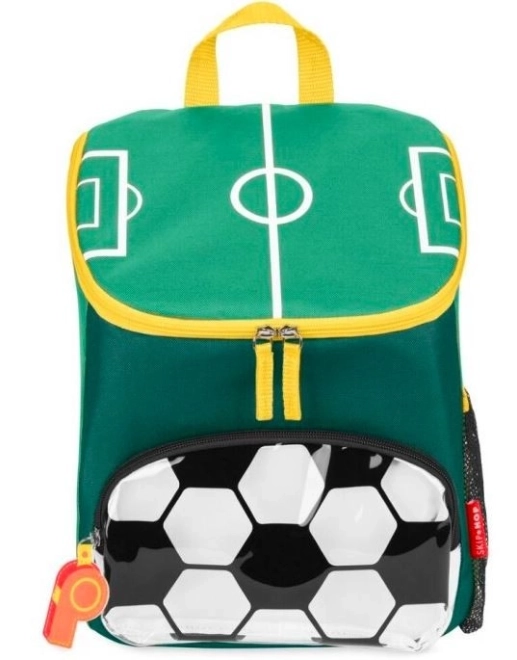 Plecak Football dla małych dzieci