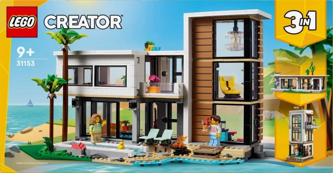 LEGO Creator 31153 Nowoczesny Dom