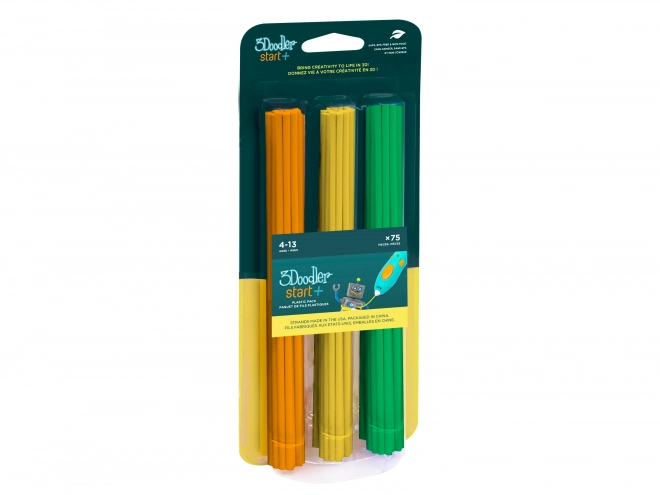 Wkład do długopisu 3D 3Doodler Start+