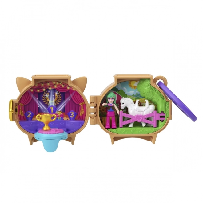 Polly Pocket kompaktowy zestaw do zabawy