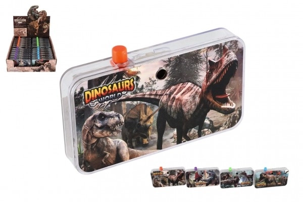 Dziecięca kamera projekcyjna Dino