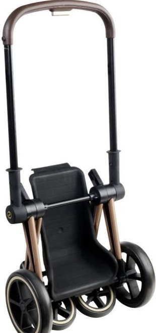 Wózek dla lalek Cybex 3 w 1 czarny