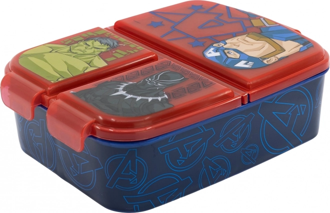 STOR Multi Box na drugie śniadanie Avengers: Niezwyciężeni