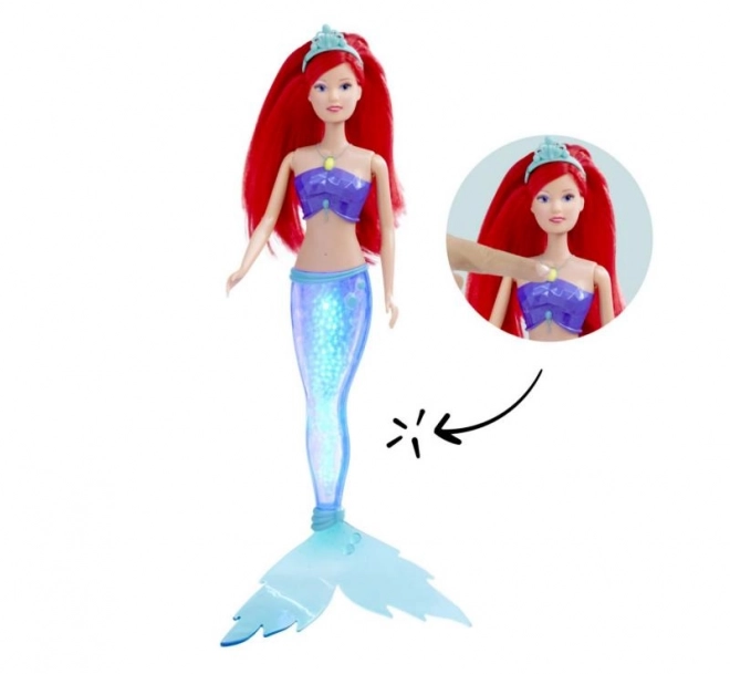 Lalka Steffi Syrena Sparkle