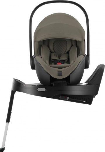 Fotelik samochodowy Baby-Safe Pro Lux Urban Olive