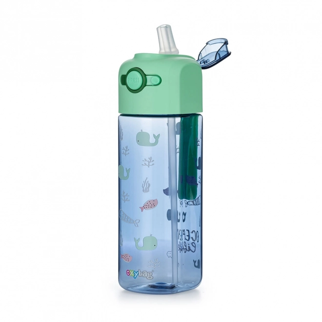 Butelka OXY SMiLE 450 ml Ocean Life
