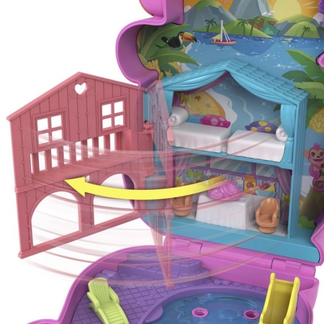 Polly Pocket Przygody w Rio - Małpki
