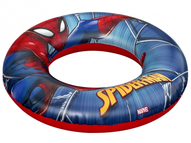 Dziecięce koło do pływania Spider-Man