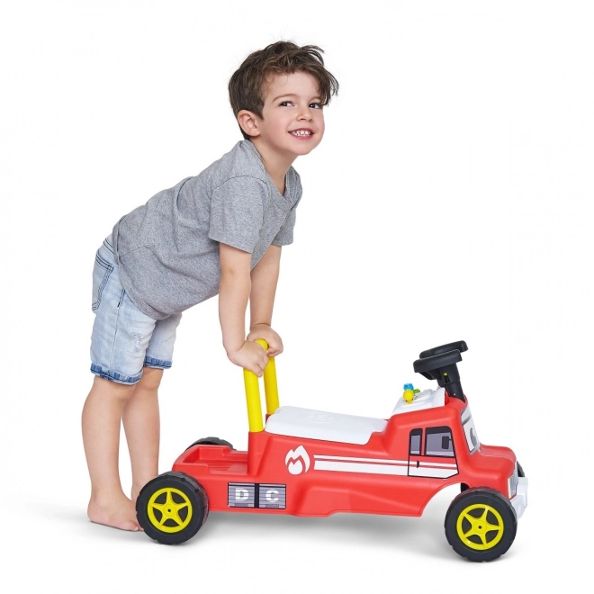 Zuru Tiny Town Buggy Interaktywne jeździdełko czerwone