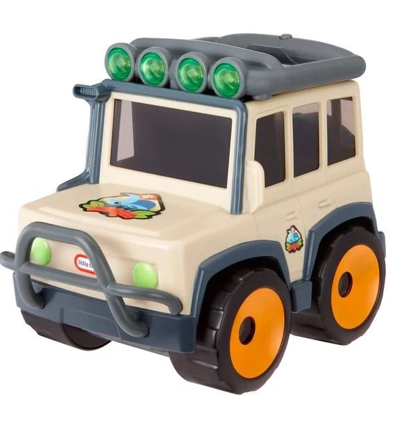 Przygodowy Safari SUV