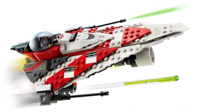 LEGO Star Wars 75388 Myśliwiec Jedi Boba
